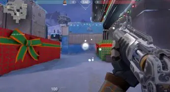 Zhvilluesit e Valorant zbulojnë skins Krishtlindjesh që vijnë së shpejti