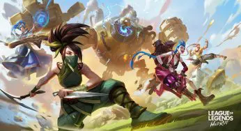 League of Legends: Wild Rift ka dalë më në fund në Europë