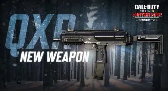 Si të merrni QXR SMG në Call of Duty: Mobile