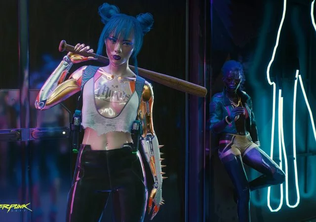 cyberpunk 2077,