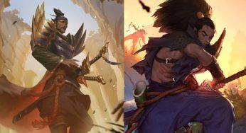 Riot shpjegon mungesën e buffs të Yasuo & Yone në League