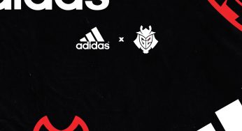 G2 Esports nis bashkëpunimin me Adidas