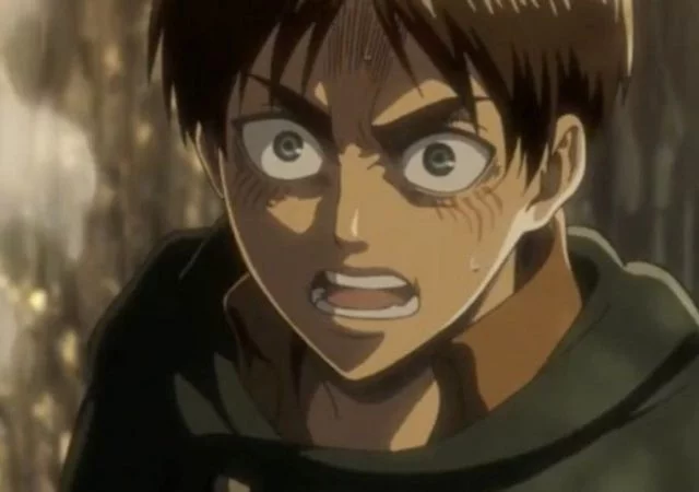 attack on titan, eren