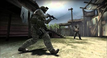 CS:GO heq bots nga pjesa kompetitive e lojës