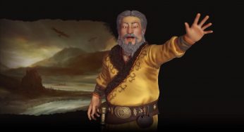 Këto janë pamjet e para të Kublai Khan, liderit të ri të Civ 6
