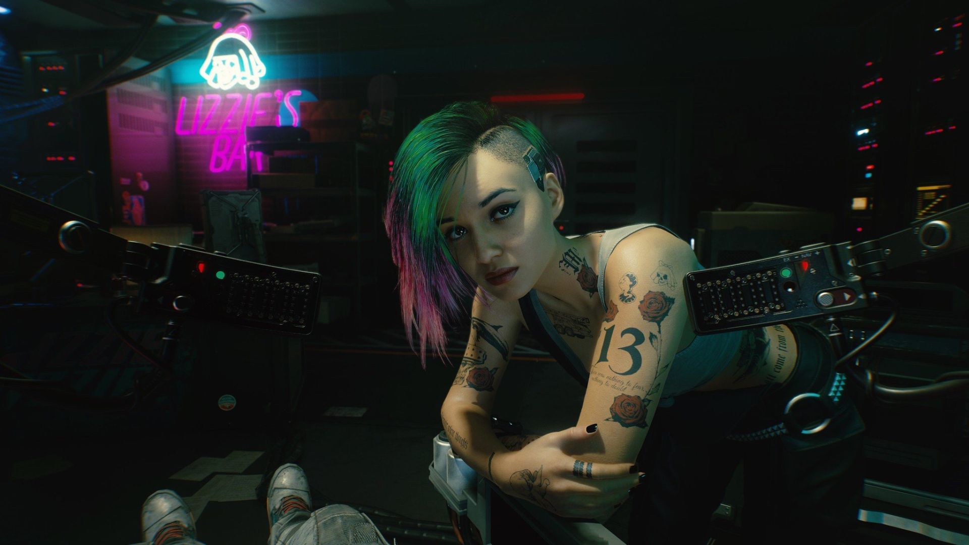 cyberpunk 2077, patch 1.1, cd projekt,