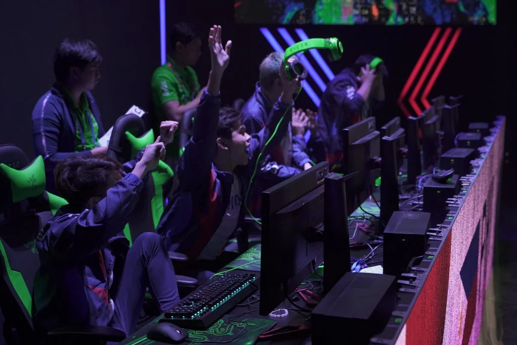 Esports
