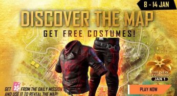 Free Fire: Si të merrni Flame Chaser set dhe rewards të tjera në misionet New Bermuda