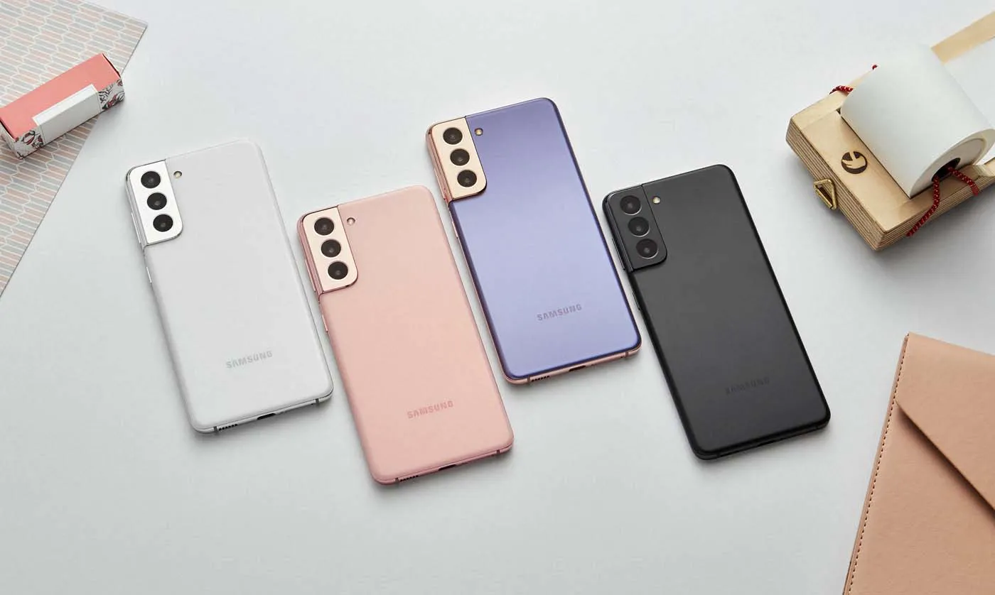 Bëni çdo ditë epike me Samsung Galaxy S21 dhe Galaxy S21+