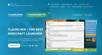 Free Minecraft Download me T launcher: Si të shkarkoni Minecraft falas