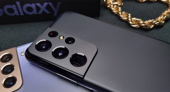 Fotografi Rankin dhe muzikantja Stefflon Don bashkëpunojnë në një set fotografik me Samsung Galaxy S21 Ultra