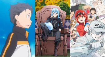 Çfarë duhet të shohin fansat e anime këtë sezon dimri