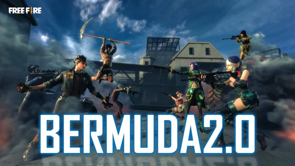 Ja se si duket Bermuda 2.0 në Free Fire
