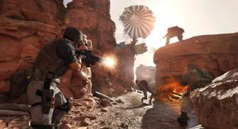 Ky lojtar i Black Ops: Cold War del nga harta dhe gjen imazhe të çuditshme