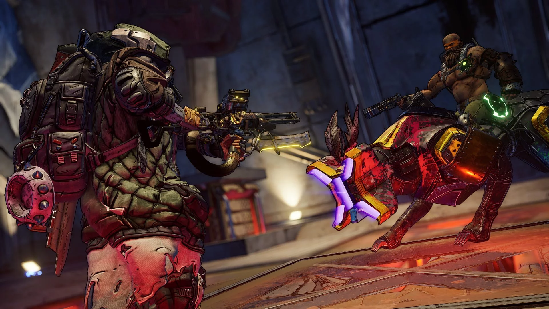 Borderlands 3 do të ketë 3 javë të mini-eventeve ‘Arms Race’