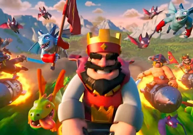 clash royale