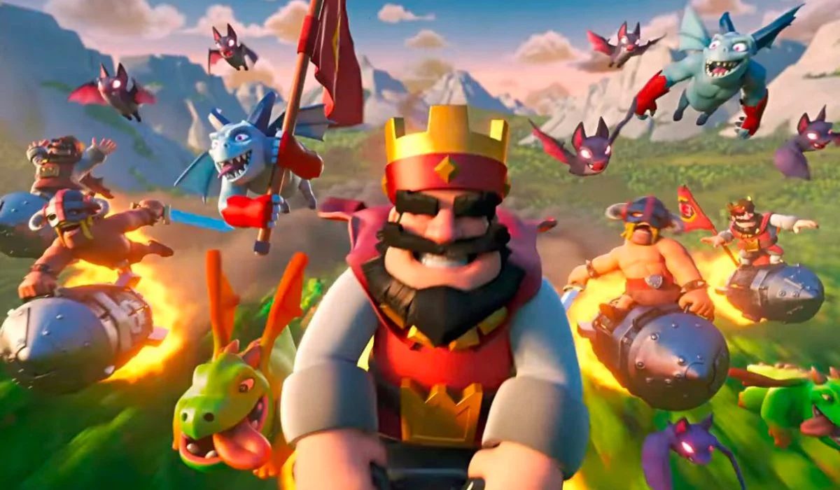 clash royale