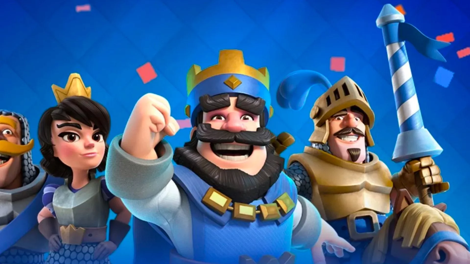 Clash Royale bën 5-vjeç sot