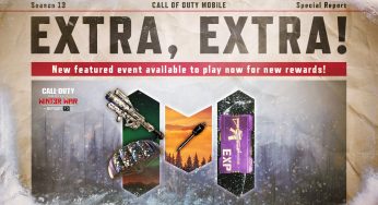 Eventi i ri i CoD Mobile do ju japë lojtarëve Thermite with Noir camo