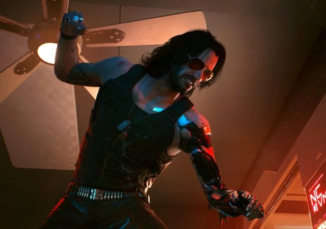 cyberpunk 2077