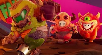 Kostumi i Doom Slayer është tani i disponueshëm në Fall Guys