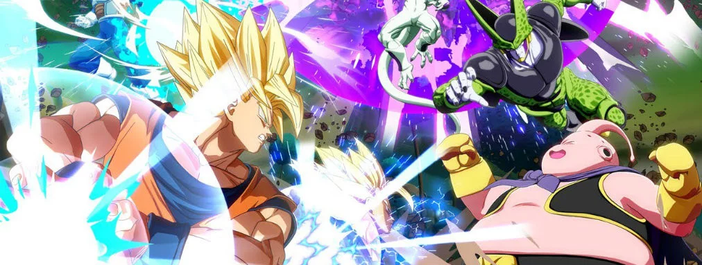 dragon-ball-fighterz anime, nintendo switch,