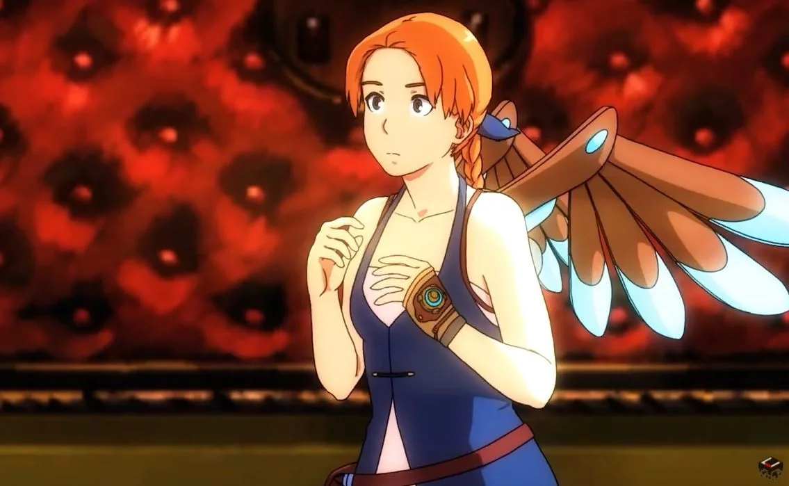 forgotton-anne anime, nintendo switch,