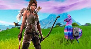 Fortnite mund të sjellë një crossover me Lara Croft