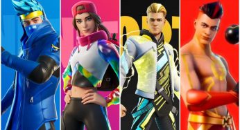 Ninja, TheGrefg, Loserfruit dhe Lachlan mblidhen në këtë stream historik të Fortnite Icon