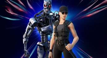 The Terminator dhe Sarah Connor janë tashmë në Fortnite