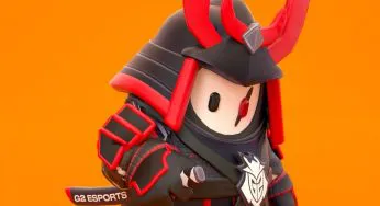 Skin i ri i G2 Esports është tani i disponueshëm në Fall Guys