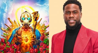 Kevin Hart i bashkohet kastit të Borderlands