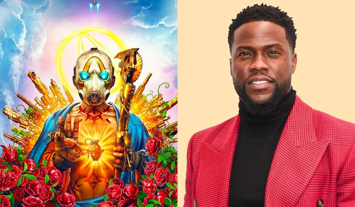 Kevin Hart i bashkohet kastit të Borderlands