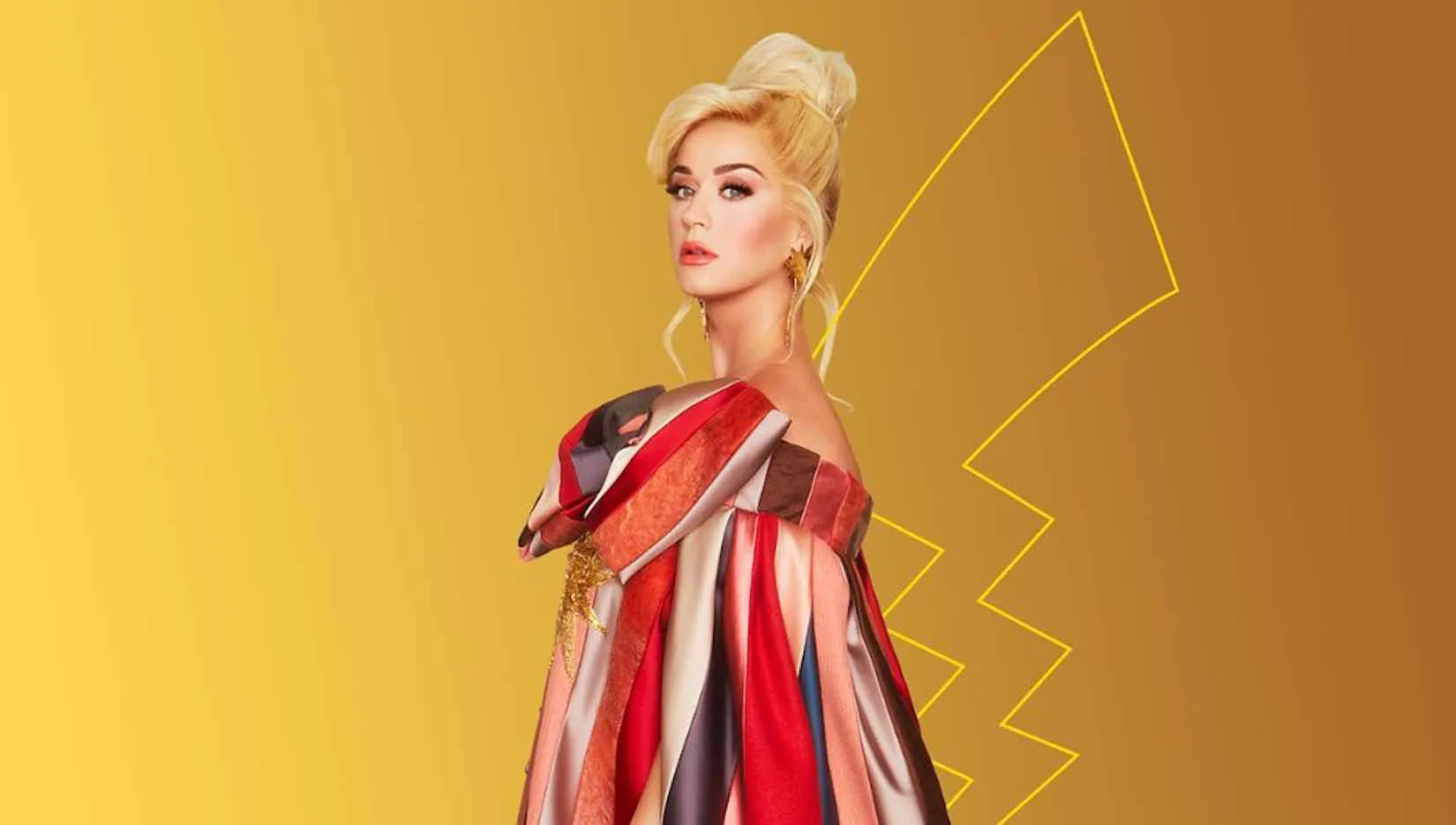Pokémon po feston 25-vjetorin e tij me Katy Perry