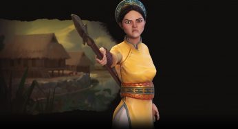 Civ 6 prezanton udhëheqësen e re të Vietnamit, Lady Trieu
