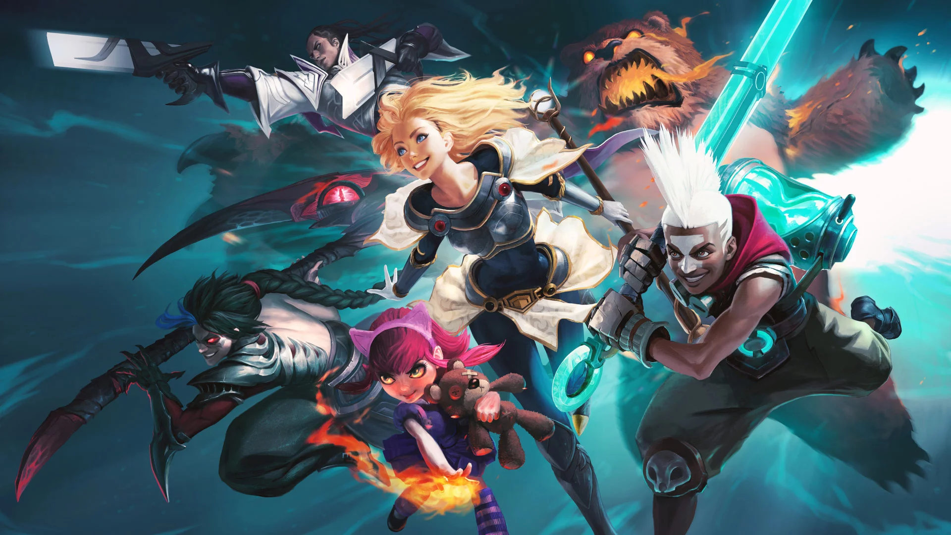 league of legends, para