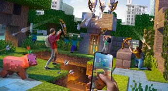 Minecraft Earth po mbyllet si lojë në Qershor