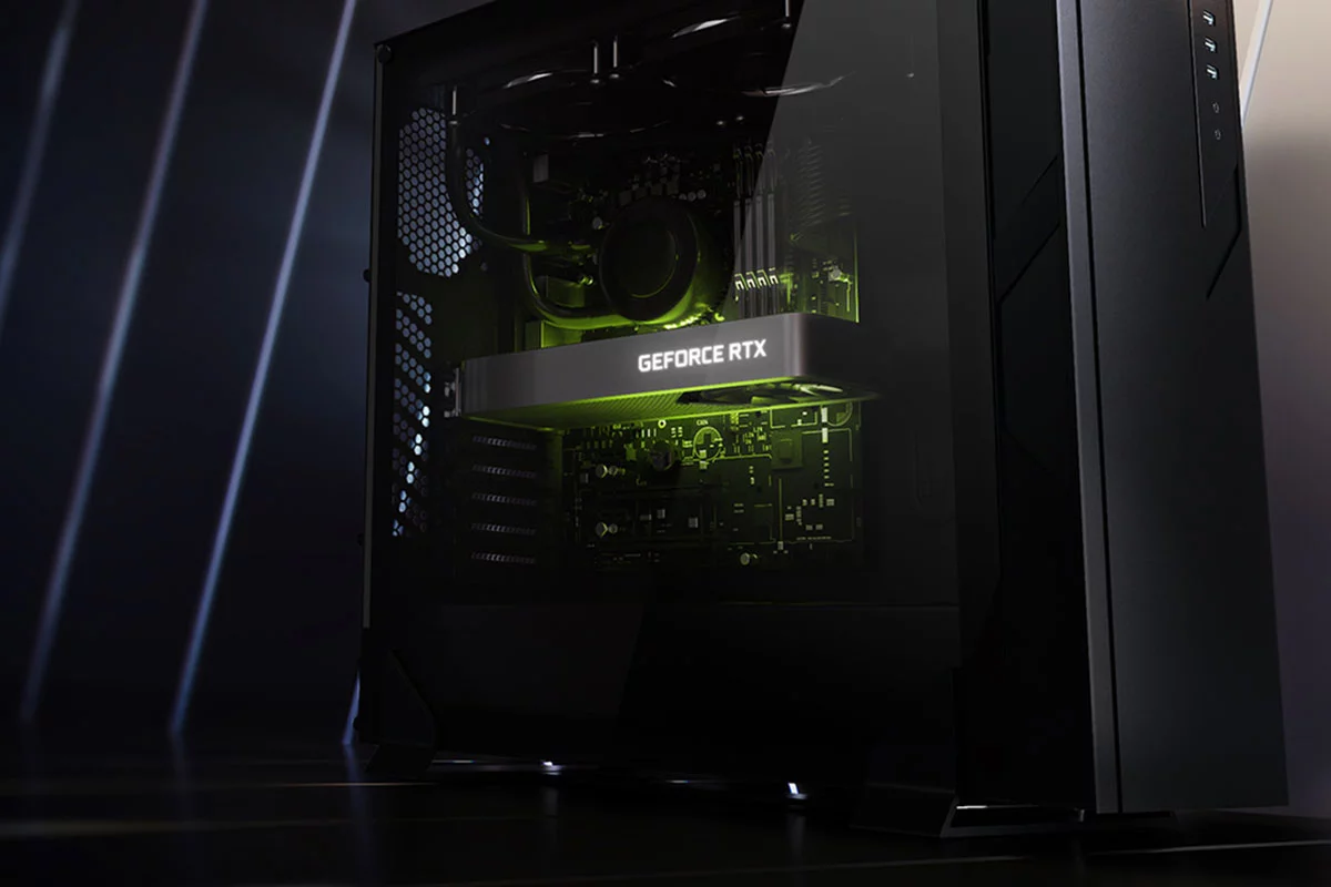 nvidia, rtx 3060, karta grafike,