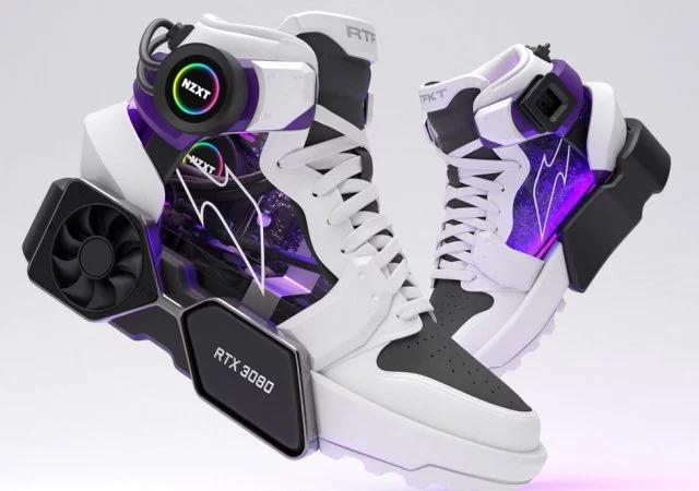 nzxt, nvidia, artifact studios,