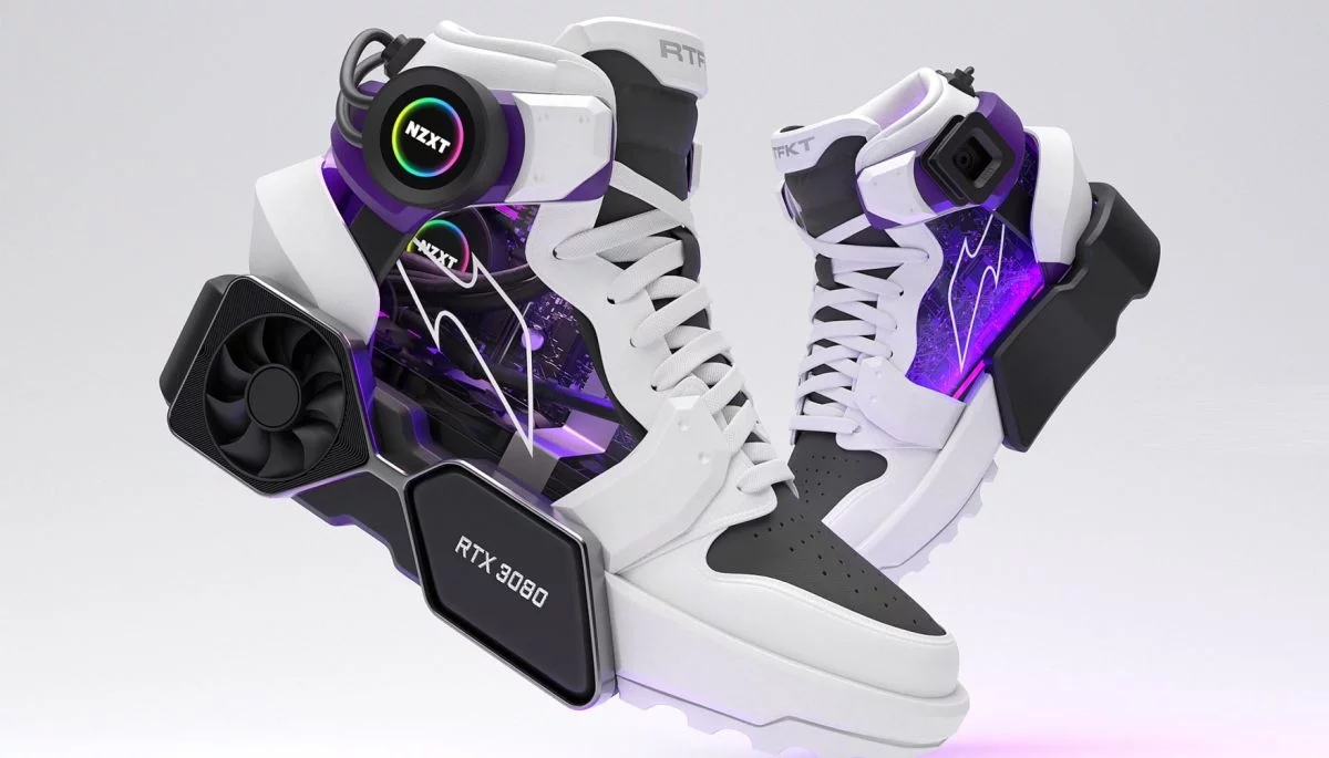 nzxt, nvidia, artifact studios,