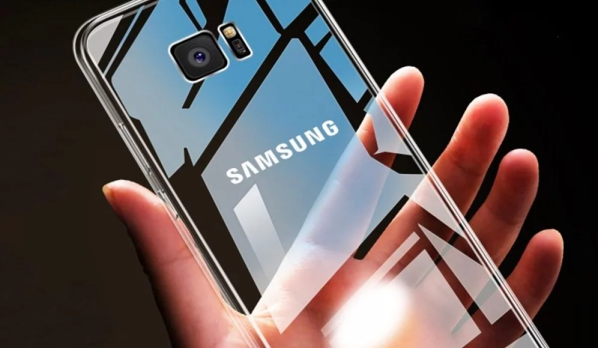 Samsung po përpiqet të sjellë një celular transparent