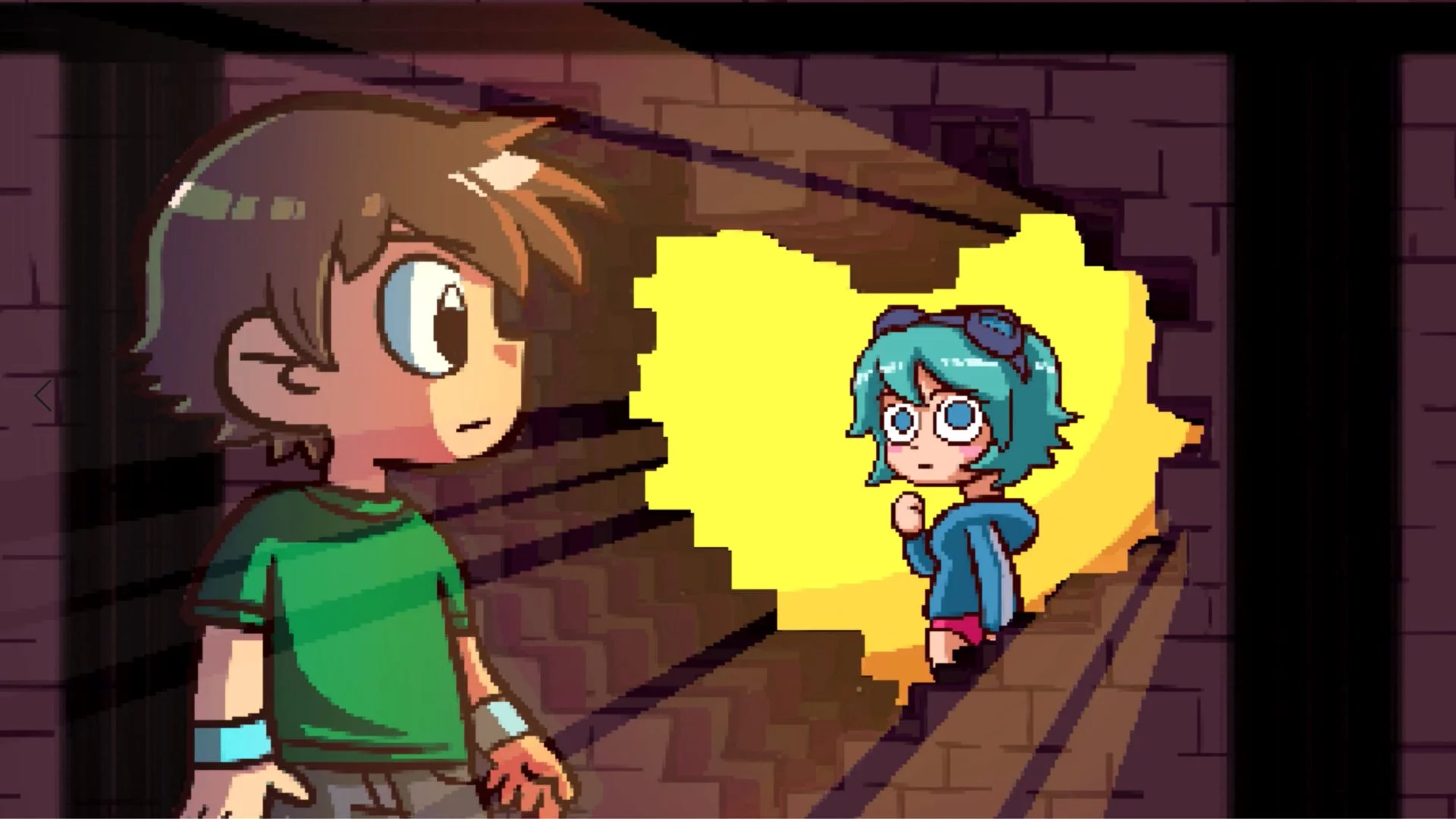 scott pilgrim