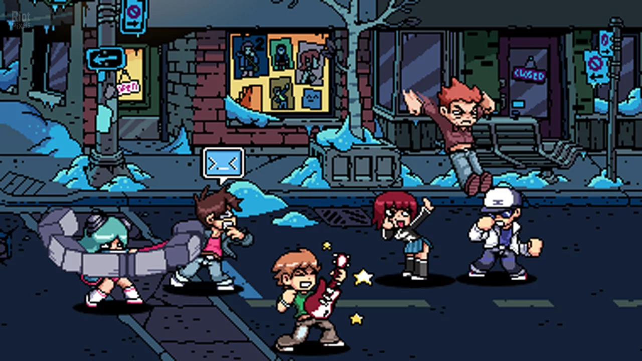 scott pilgrim