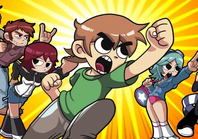 scott pilgrim