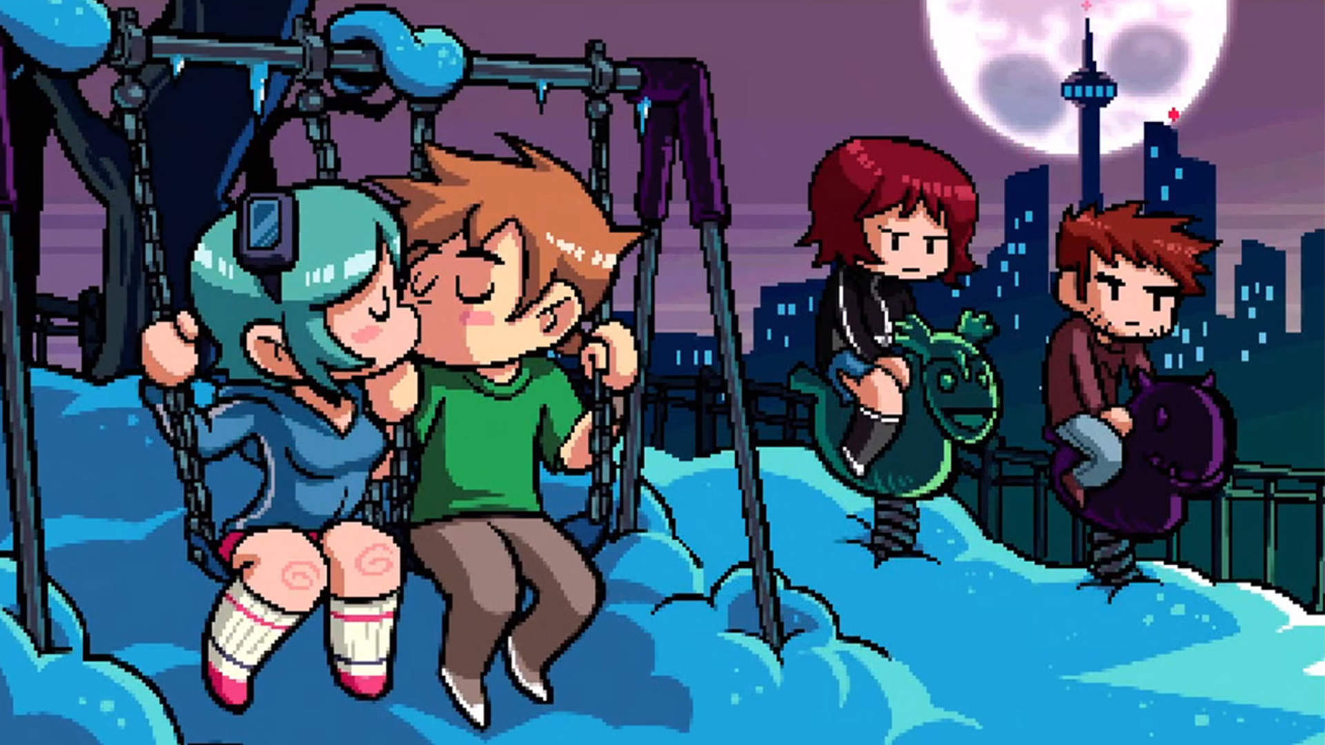 scott pilgrim