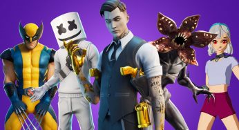 Top 5 skinet më të mira në Fortnite