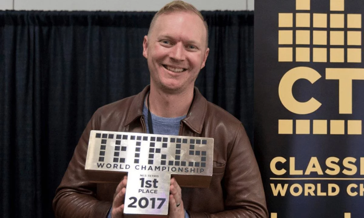 Kampioni i Tetris, Jonas Neubauer, ka ndërruar jetë