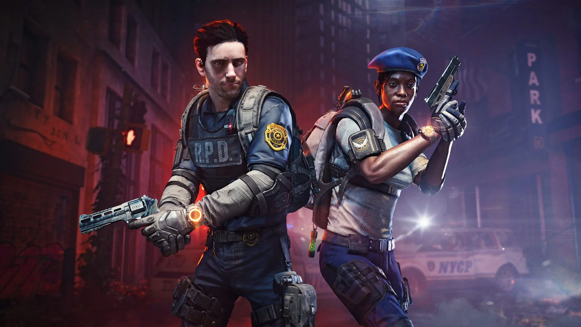 The Division 2 po merr një crossover me Resident Evil