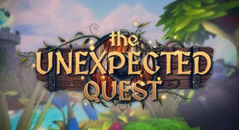 The Unexpected Quest Review