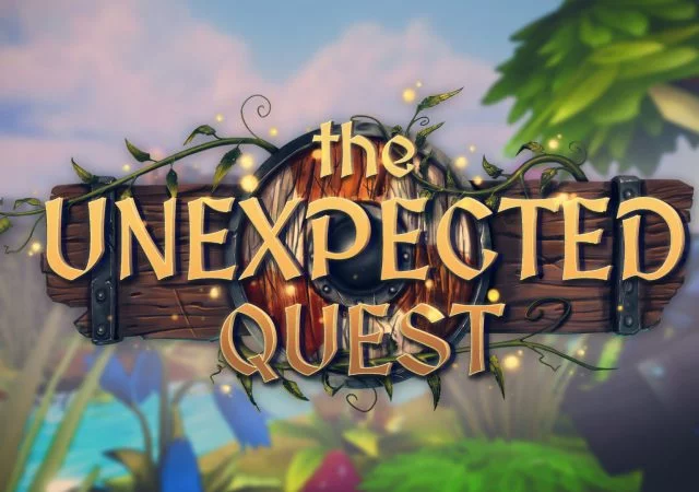 the unexpected quest
